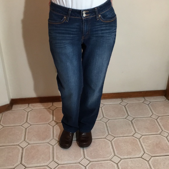 levi's 529 curvy straight